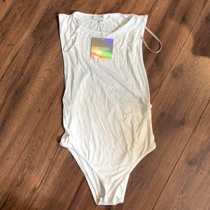 Missguided womens Bodysuit NWT